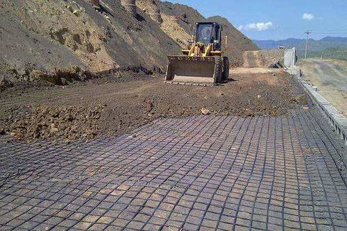 營口鋼塑土工格柵 推薦咨詢 路通歡迎您